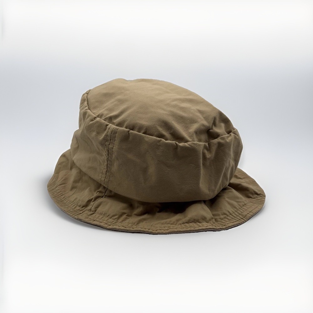 Vintage Columbia GoreTex Bucket Hat One Size Made USA Fisherman Hiking Gorpcore